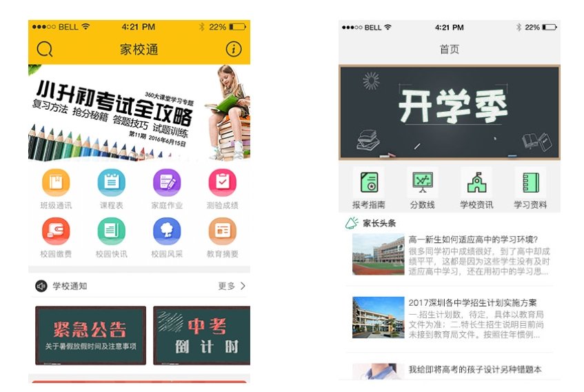 教育小程序開發(fā)的功能設(shè)計與應(yīng)用探索